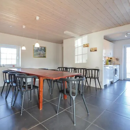 Tatil Evi Holiday Rabjergvej Romo Ix